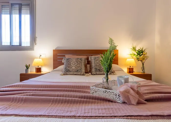Holiday Home Gaviota 8 By Interhome