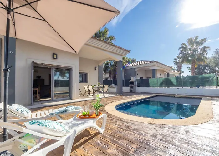 Holiday Home Gaviota 8 By Interhome