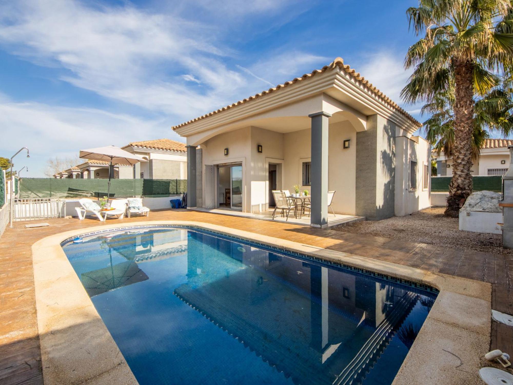 Hébergement de vacances Gaviota 8 By Interhome Riumar