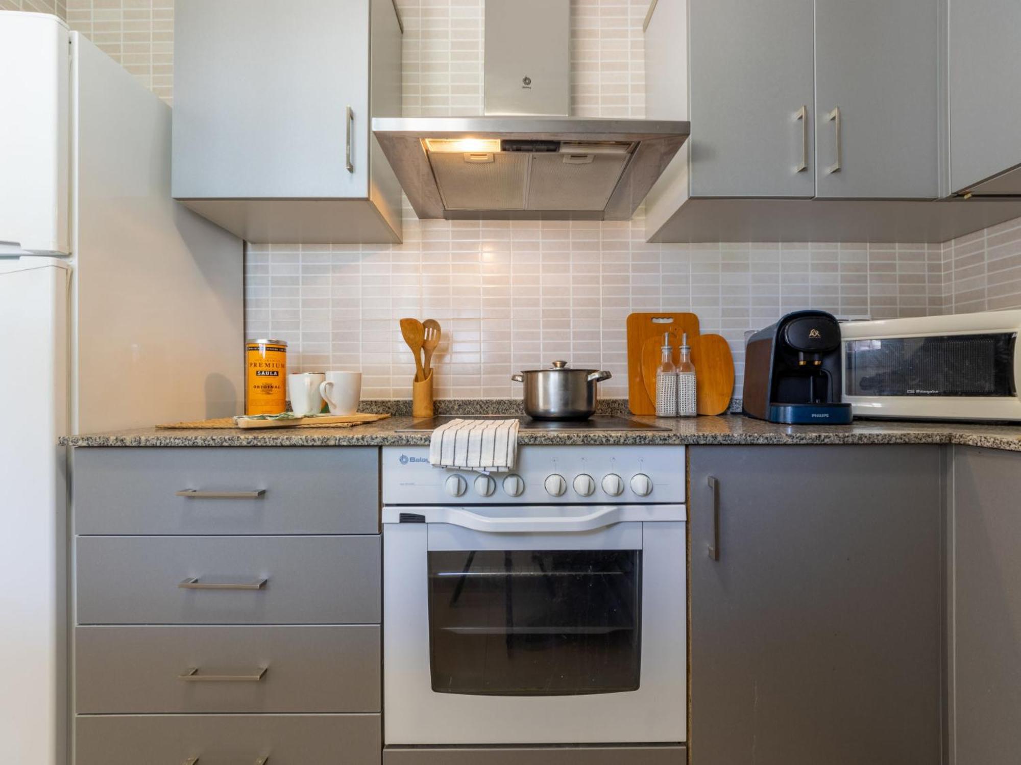 Hébergement de vacances Gaviota 8 By Interhome *